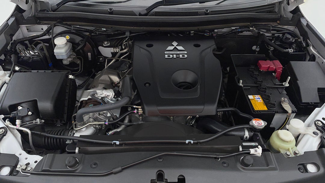 Open Bonnet (Engine)