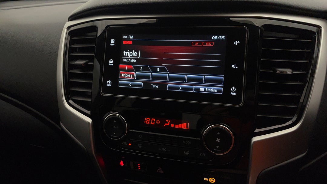 Infotainment System