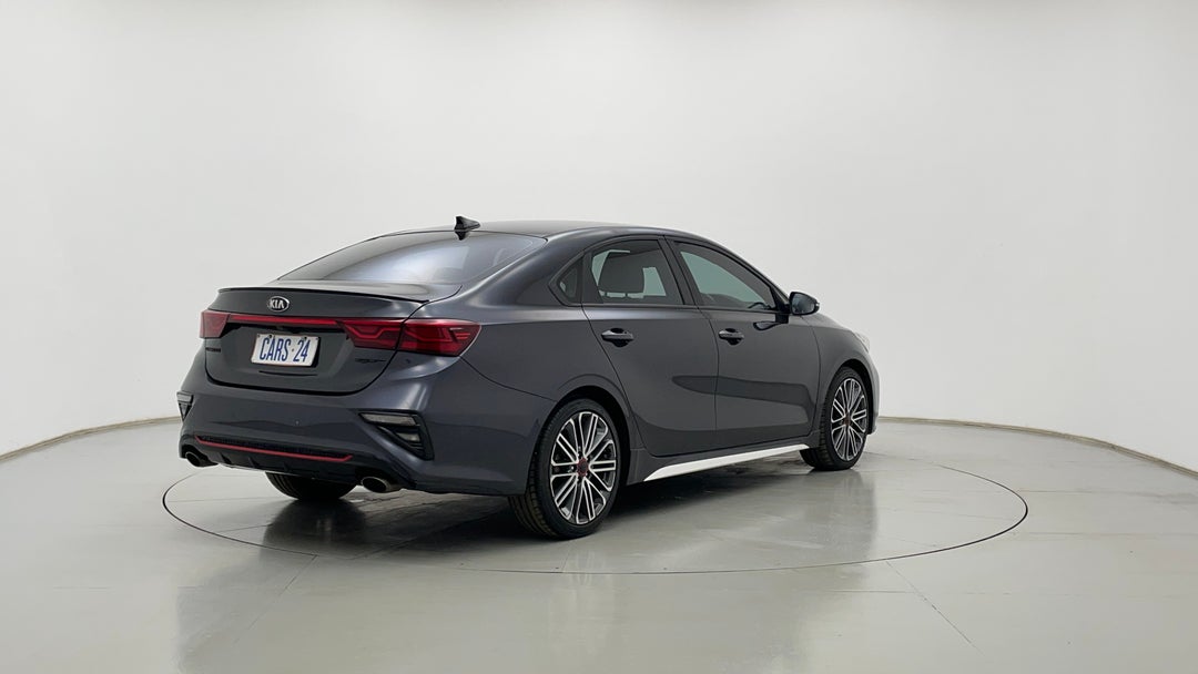 Right Back Diagonal (45- Degree) View