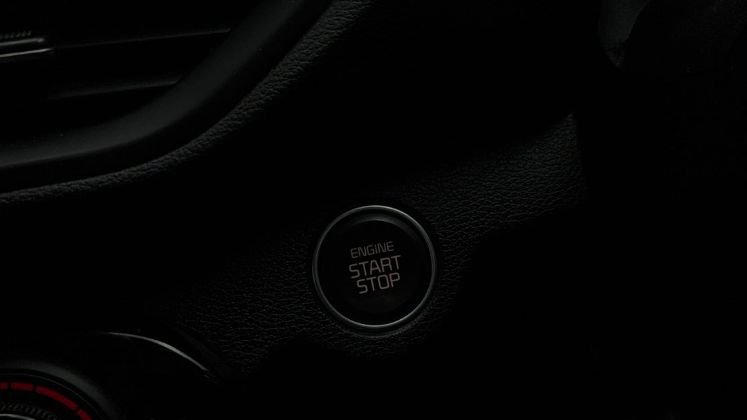 Keyless / Button Start