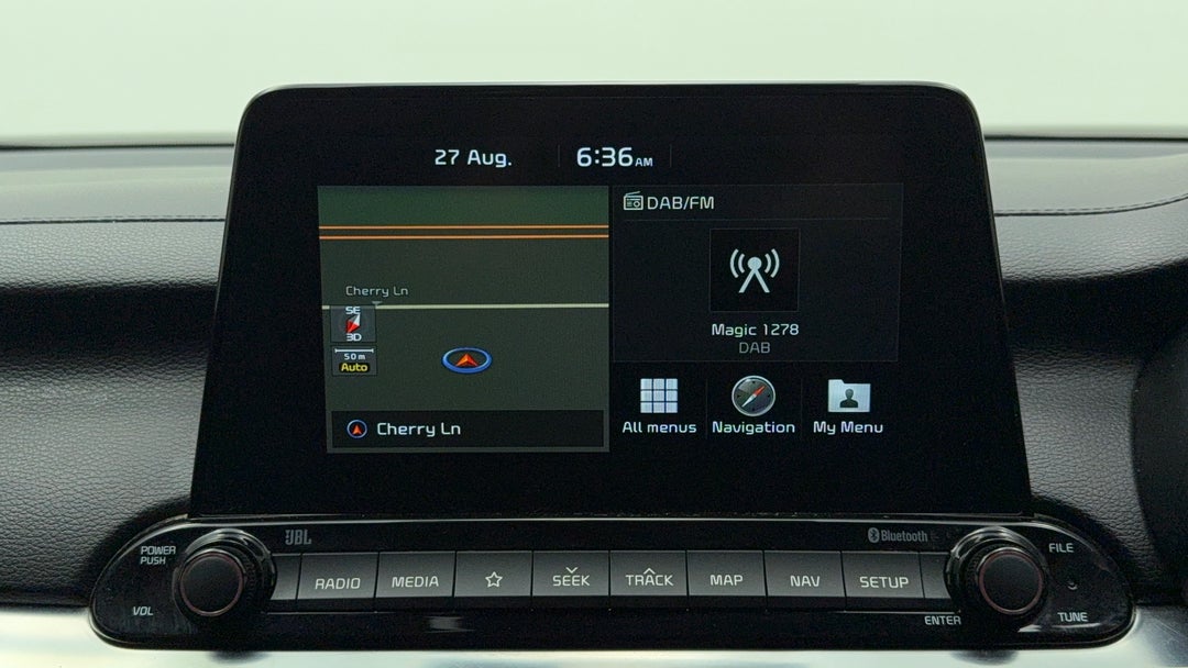 Infotainment System