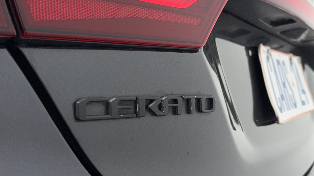 Badge (Boot Left Side)