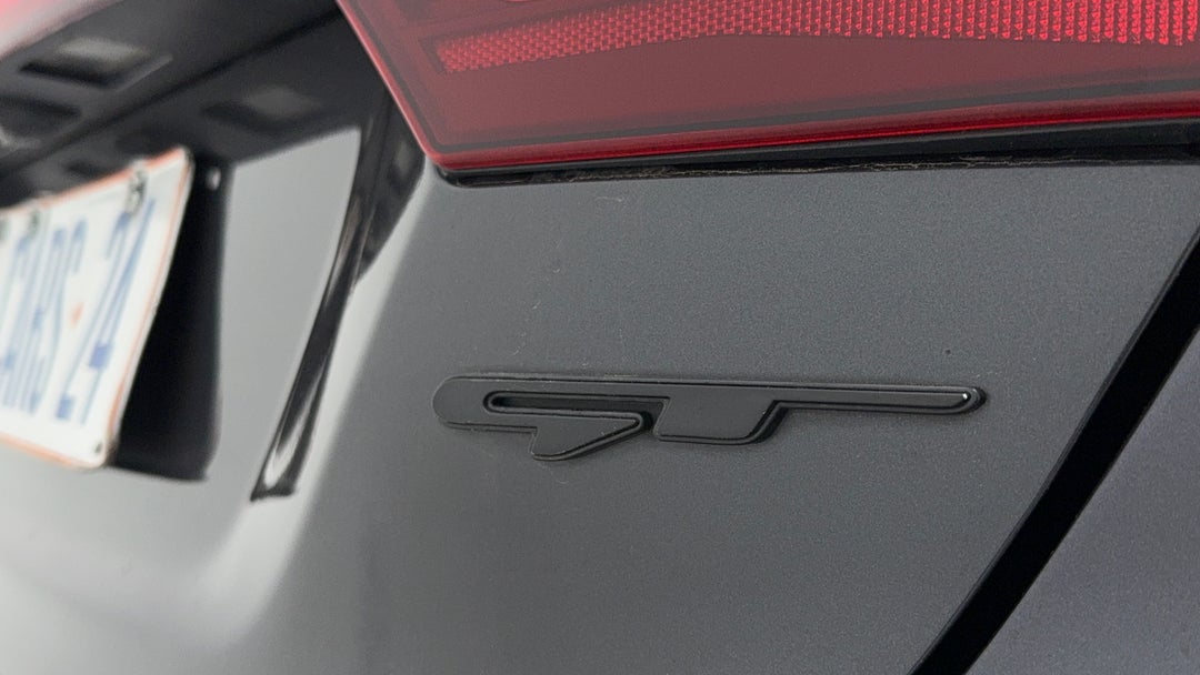 Badge (Boot Right Side)