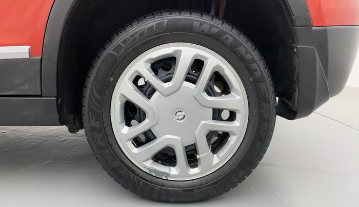 2019 Maruti Vitara Brezza VDI, Diesel, Manual, 25,756 km, Left Rear Wheel