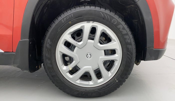 2019 Maruti Vitara Brezza VDI, Diesel, Manual, 25,756 km, Right Front Wheel