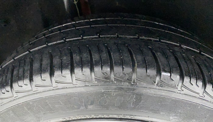 2019 Maruti Vitara Brezza VDI, Diesel, Manual, 25,756 km, Right Rear Tyre Tread