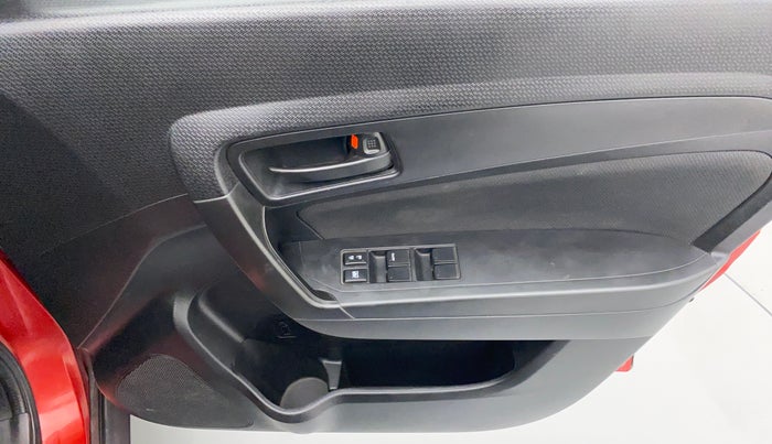2019 Maruti Vitara Brezza VDI, Diesel, Manual, 25,756 km, Driver Side Door Panels Control