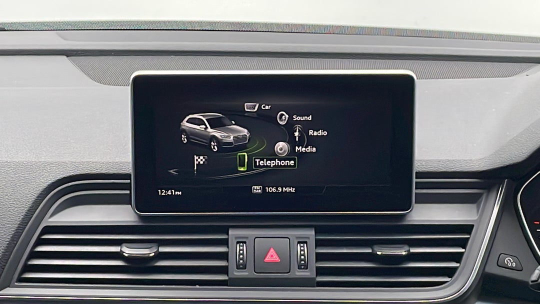 Infotainment System