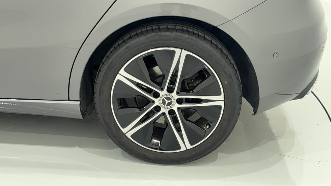 2019 Mercedes-benz A250 A250, Automatic, 48777 km, Left Rear Wheel