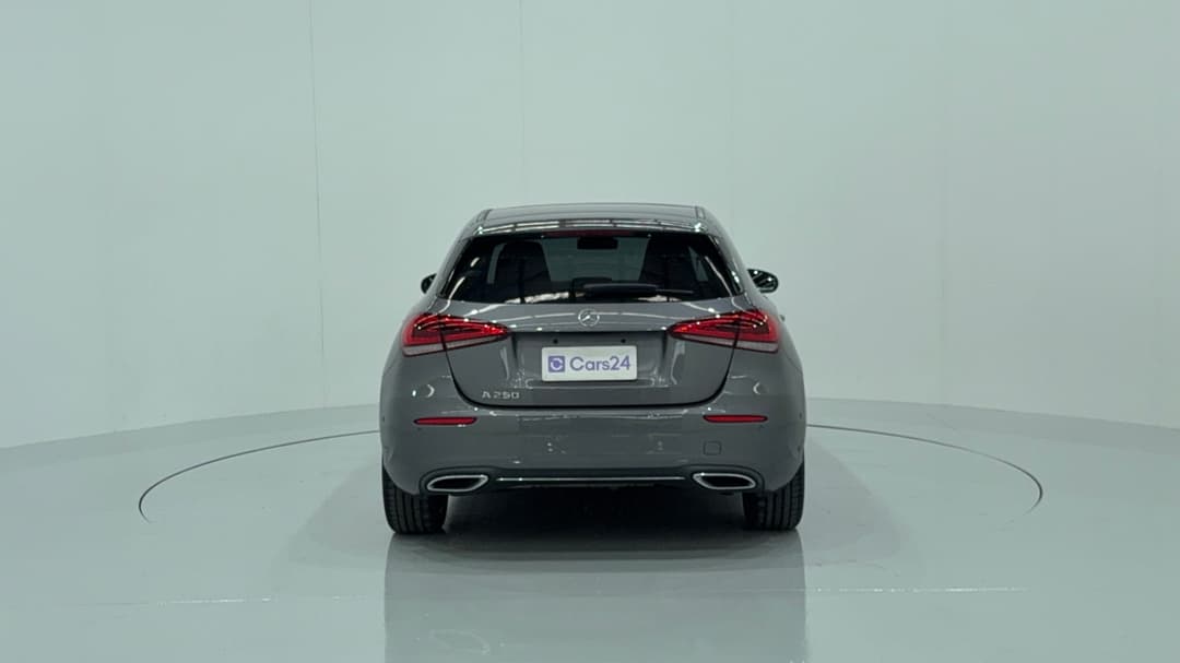 2019 Mercedes-benz A250 A250, Automatic, 48777 km, Back/Rear View