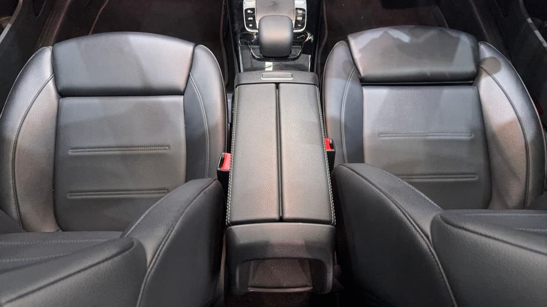 2019 Mercedes-benz A250 A250, Automatic, 48777 km, Center Console