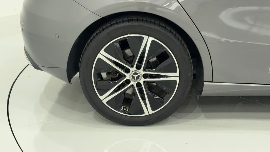 2019 Mercedes-benz A250 A250, Automatic, 48777 km, Right Rear Wheel