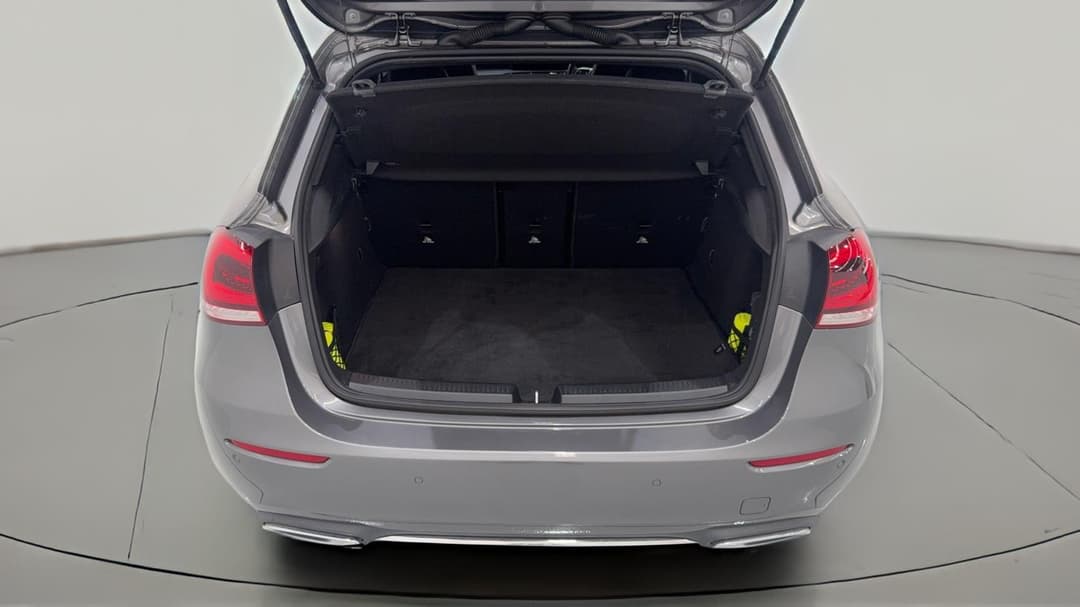 2019 Mercedes-benz A250 A250, Automatic, 48777 km, Boot Inside View