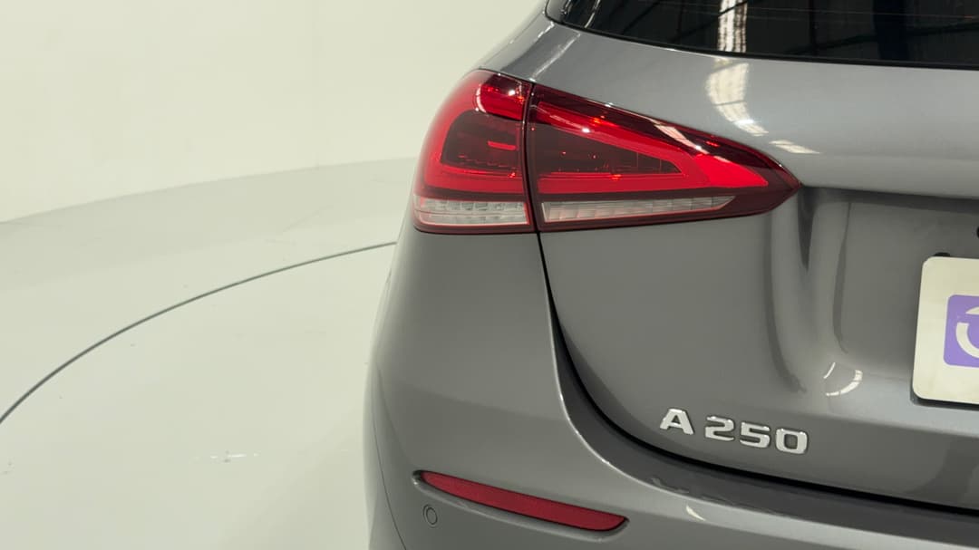 2019 Mercedes-benz A250 A250, Automatic, 48777 km, Badge (Boot Left Side)
