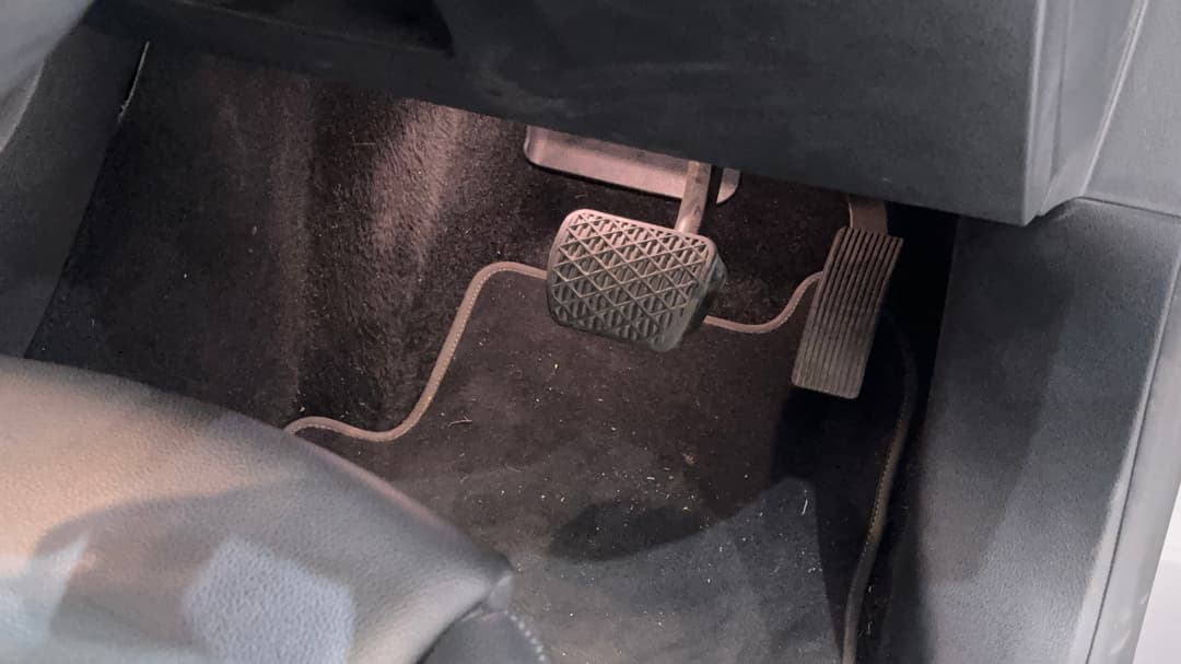 2019 Mercedes-benz A250 A250, Automatic, 48777 km, Pedals and Footmat