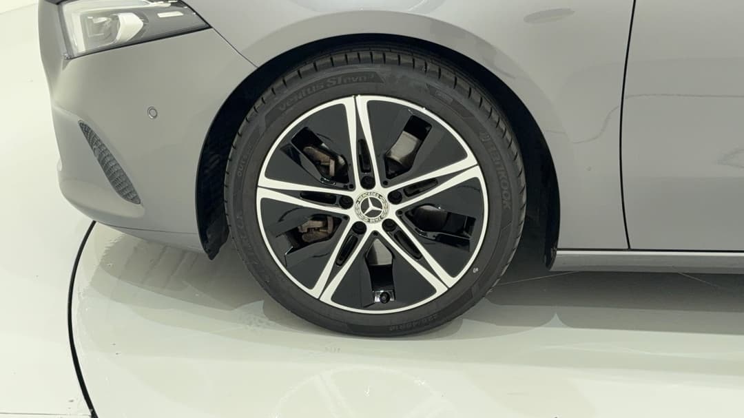 2019 Mercedes-benz A250 A250, Automatic, 48777 km, Left Front Wheel