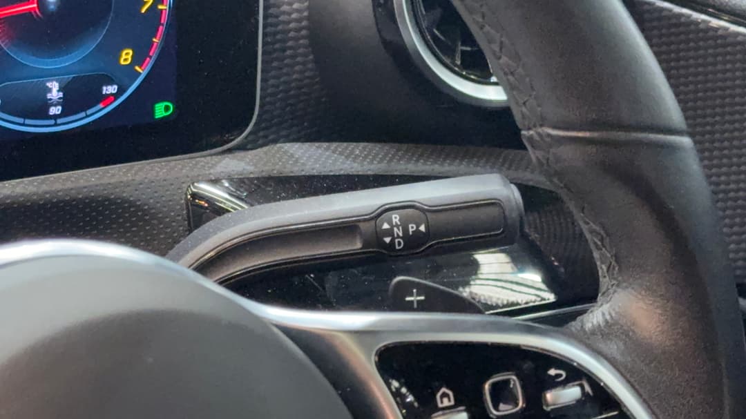 2019 Mercedes-benz A250 A250, Automatic, 48777 km, Gear Lever 