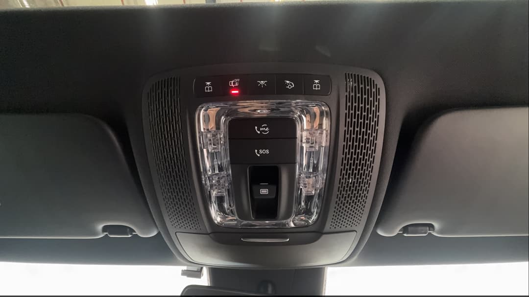 2019 Mercedes-benz A250 A250, Automatic, 48777 km, On-Roof Controls/Sunglass holder