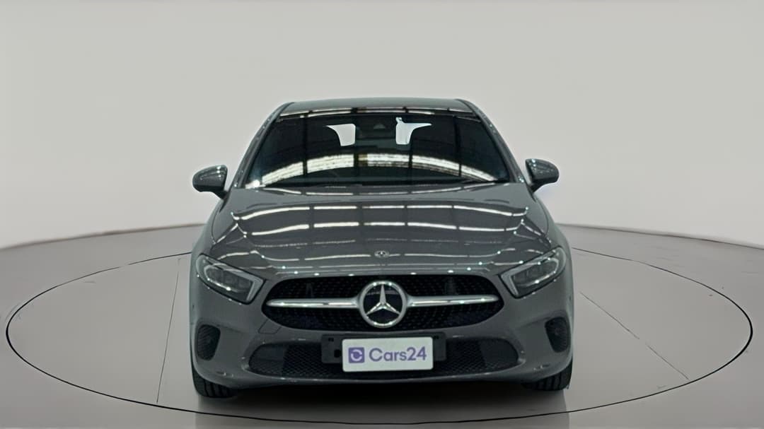 2019 Mercedes-benz A250 A250, Automatic, 48777 km, Front View