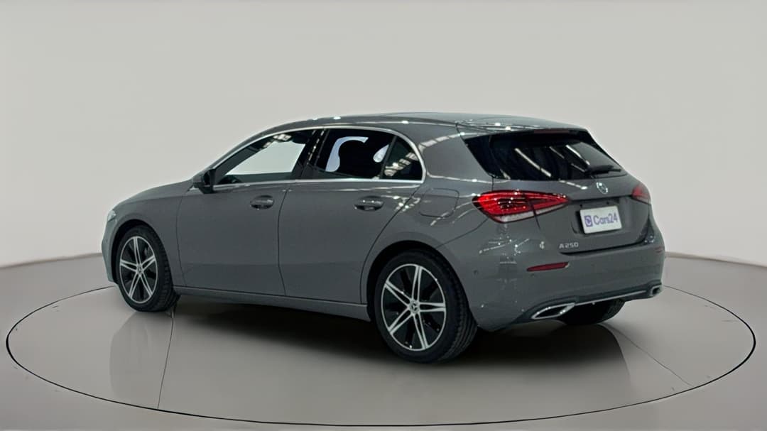 2019 Mercedes-benz A250 A250, Automatic, 48777 km, Left Back Diagonal (45- Degree) View