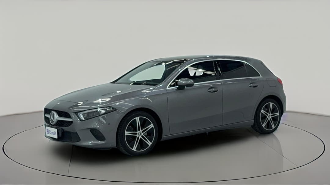 2019 Mercedes-benz A250 A250, Automatic, 48777 km, Left Front Diagonal (45- Degree) View