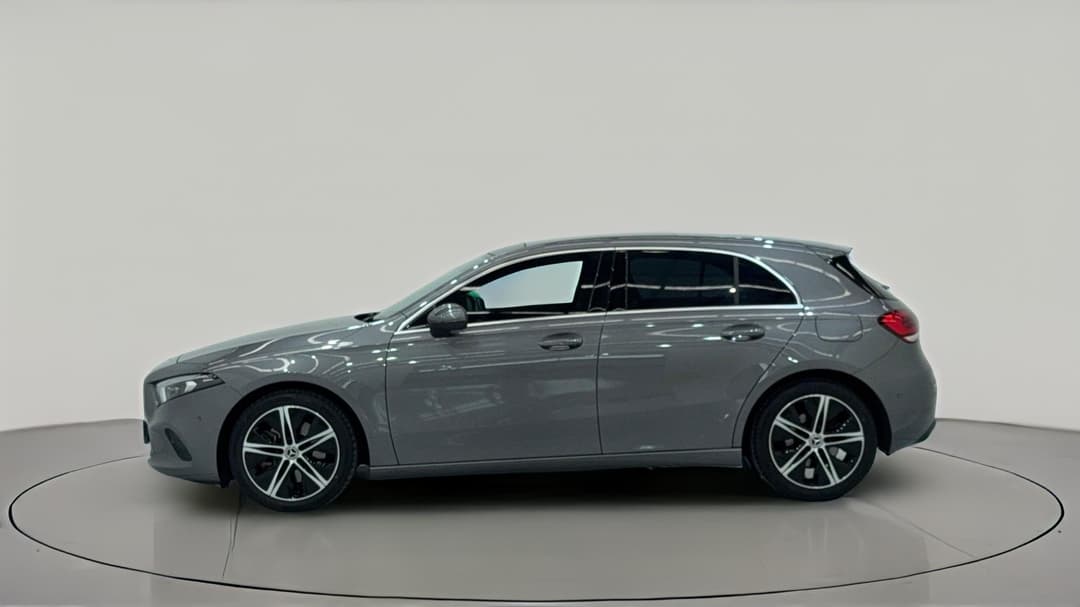 2019 Mercedes-benz A250 A250, Automatic, 48777 km, Left Side View