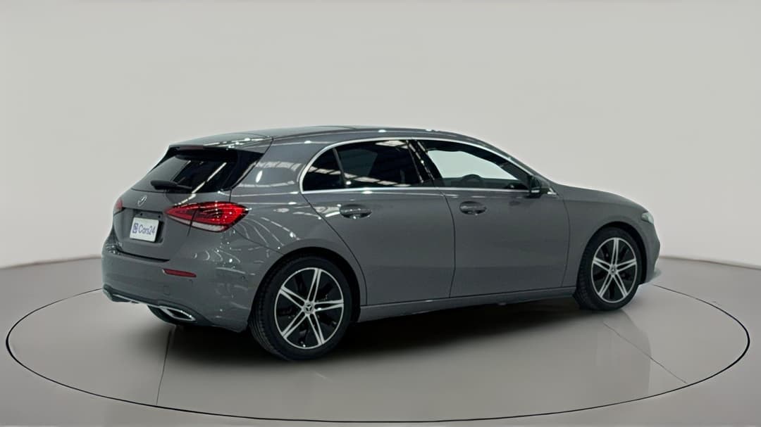 2019 Mercedes-benz A250 A250, Automatic, 48777 km, Right Back Diagonal (45- Degree) View