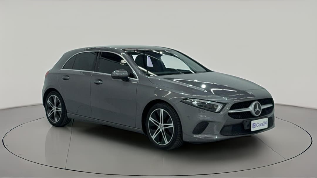 2019 Mercedes-benz A250 A250, Automatic, 48777 km, Right Front Diagonal (45- Degree) View