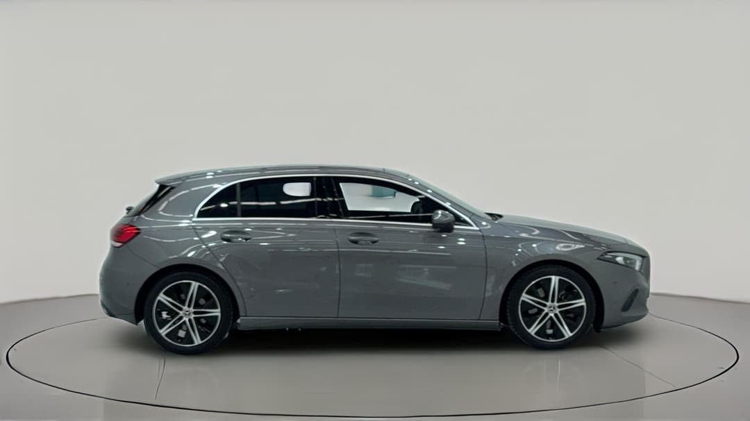 2019 Mercedes-benz A250 A250, Automatic, 48777 km, Right Side View