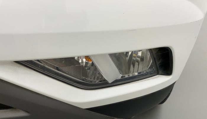 2020 Hyundai Creta SX PETROL MT, Petrol, Manual, 18,697 km, Left fog light - Not working