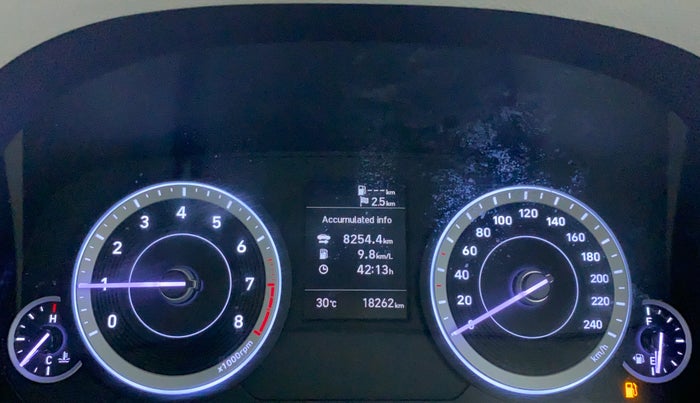 2020 Hyundai Creta SX PETROL MT, Petrol, Manual, 18,697 km, Odometer Image