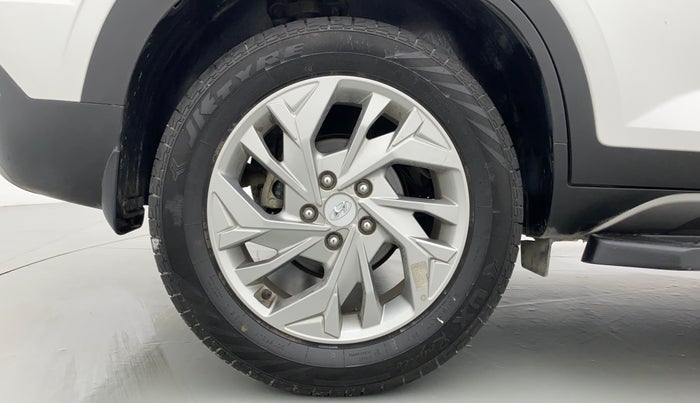 2020 Hyundai Creta SX PETROL MT, Petrol, Manual, 18,697 km, Right Rear Wheel