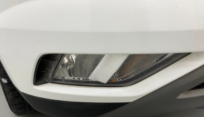 2020 Hyundai Creta SX PETROL MT, Petrol, Manual, 18,697 km, Right fog light - Not working