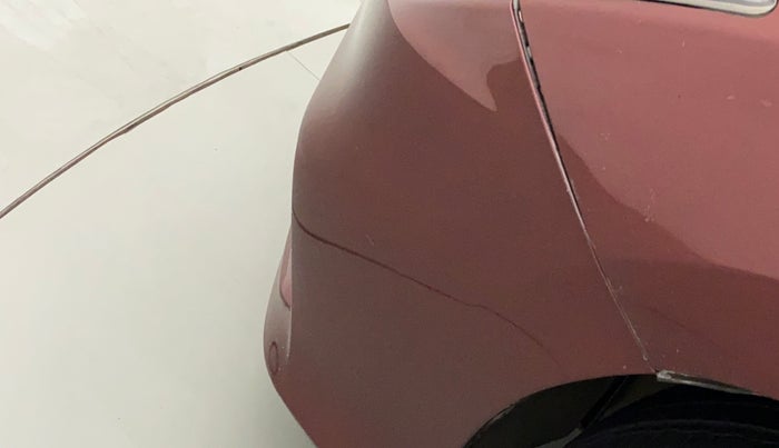 2017 Honda City 1.5L I-VTEC ZX CVT, Petrol, Automatic, 56,173 km, Front bumper - Slightly dented