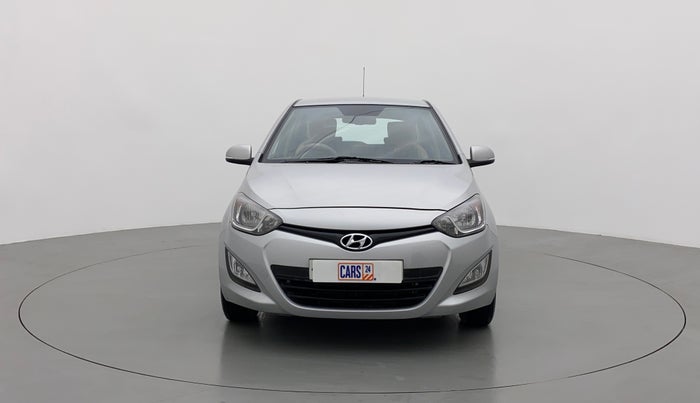 2012 Hyundai i20 ASTA 1.2, Petrol, Manual, 68,302 km, Highlights