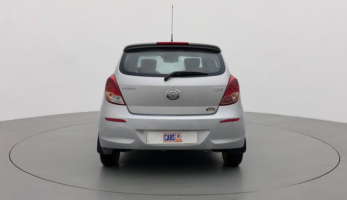 2012 Hyundai i20 ASTA 1.2, Petrol, Manual, 68,302 km, Back/Rear