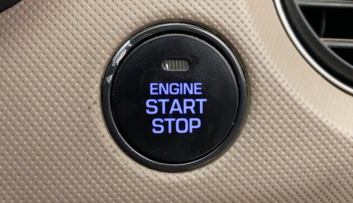 2016 Hyundai Grand i10 1.2 ASTA (O) AT, Petrol, Automatic, 77,961 km, push start button