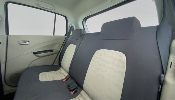2016 Maruti Celerio ZXI AMT, Petrol, Automatic, 27,097 km, Right Side Rear Door Cabin