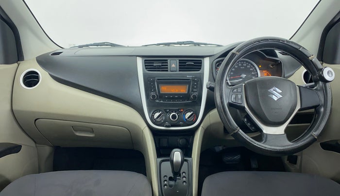 2016 Maruti Celerio ZXI AMT, Petrol, Automatic, 27,097 km, Dashboard