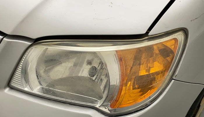 2010 Maruti Alto K10 VXI, Petrol, Manual, 70,487 km, Left headlight - Faded