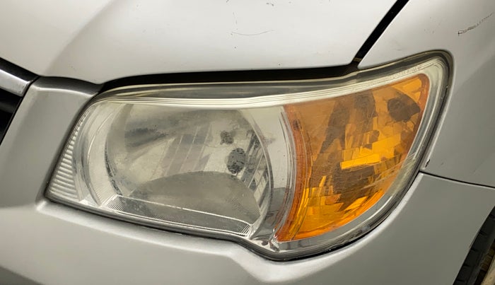 2010 Maruti Alto K10 VXI, Petrol, Manual, 70,487 km, Left headlight - Minor scratches