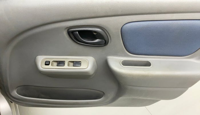 2010 Maruti Alto K10 VXI, Petrol, Manual, 70,487 km, Driver Side Door Panels Control