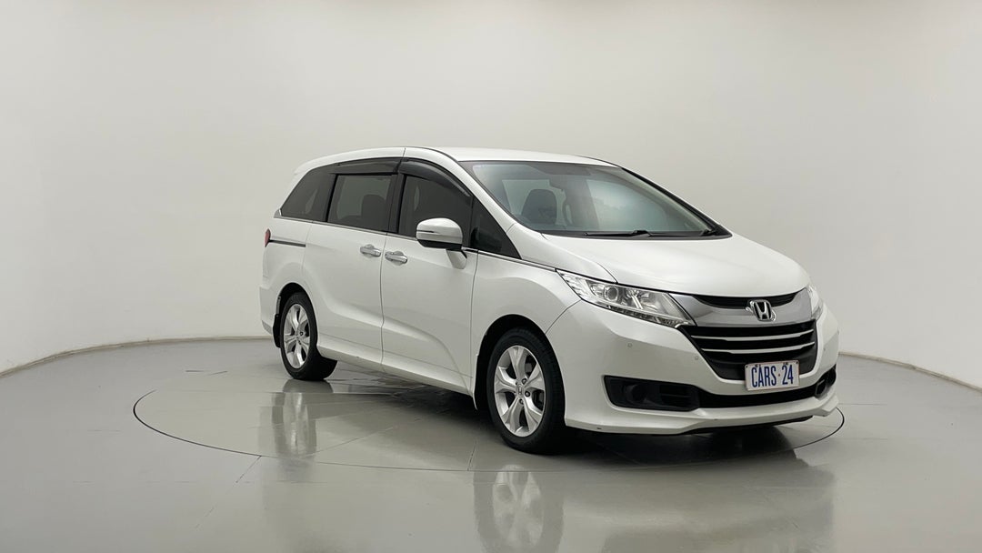 Right Front Diagonal (45- Degree) View