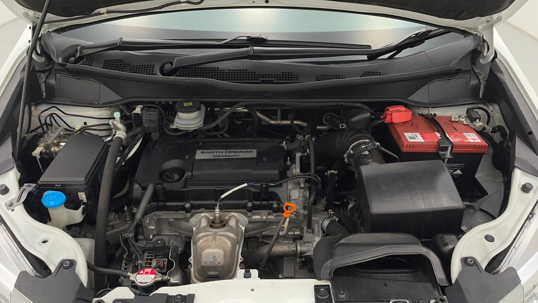 Open Bonnet (Engine)