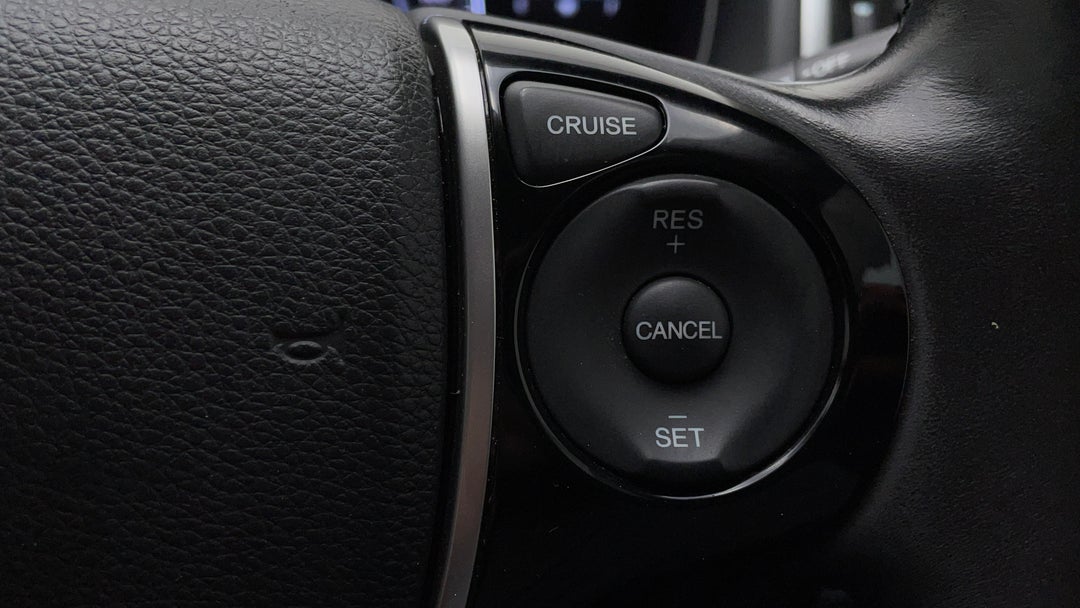 Cruise Control