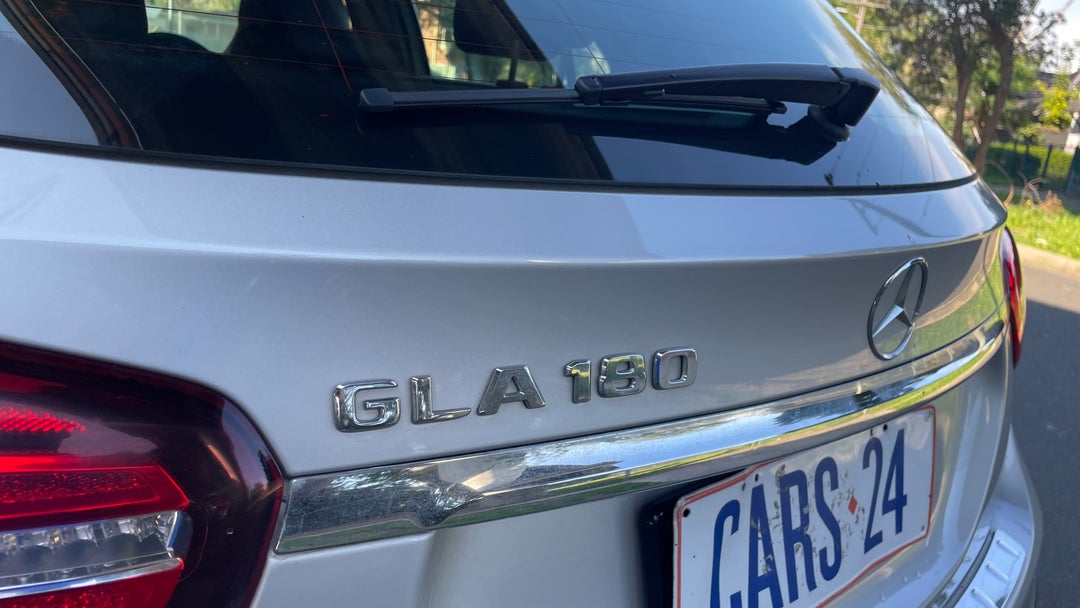 Badge (Boot Left Side)