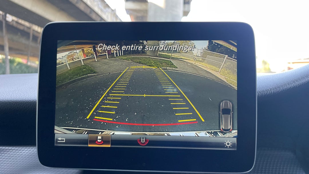 Parking Camera
