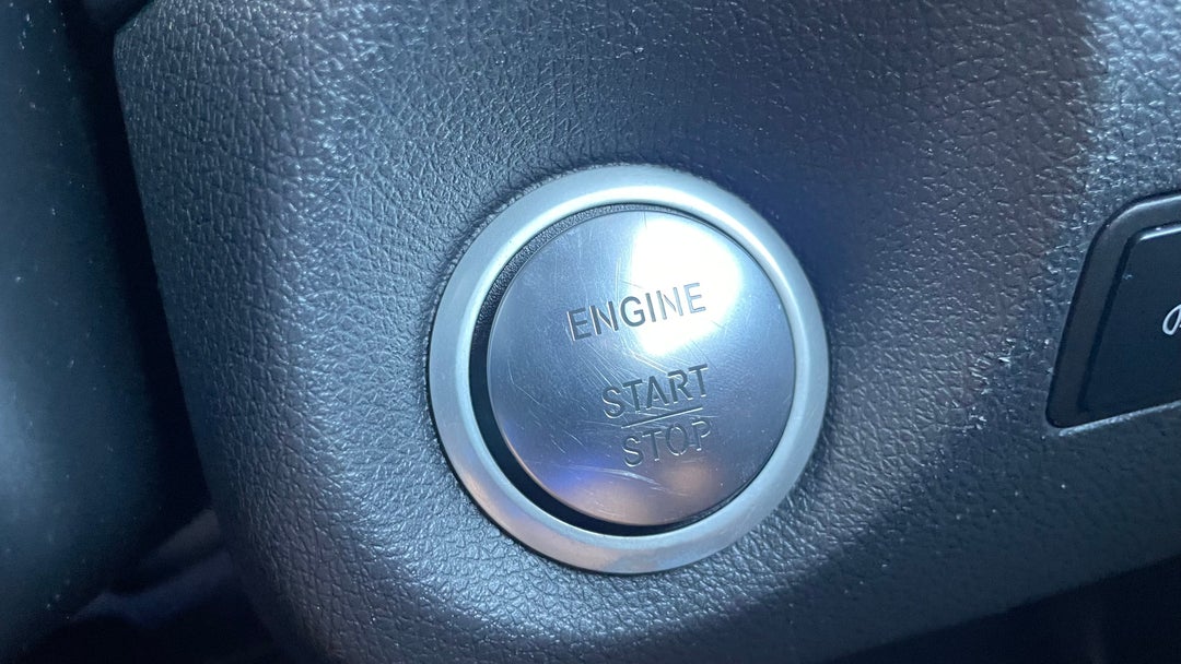 Keyless / Button Start