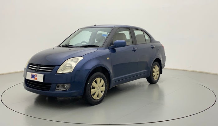 2010 Maruti Swift Dzire VXI, Petrol, Manual, 84,021 km, Left Front Diagonal