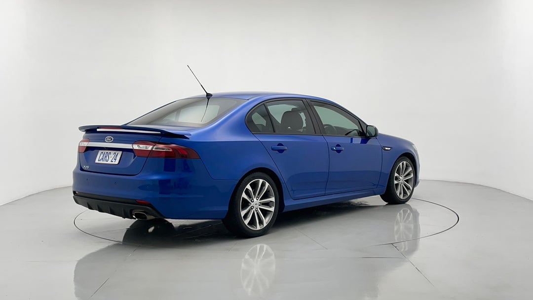 Right Back Diagonal (45- Degree) View